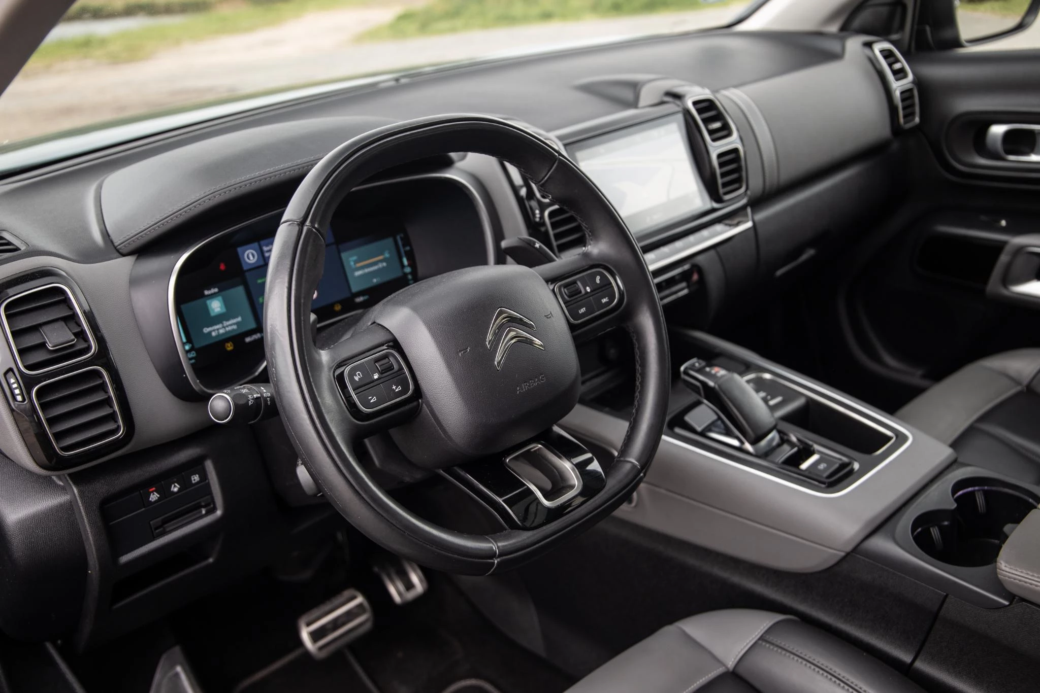 Hoofdafbeelding Citroën C5 Aircross