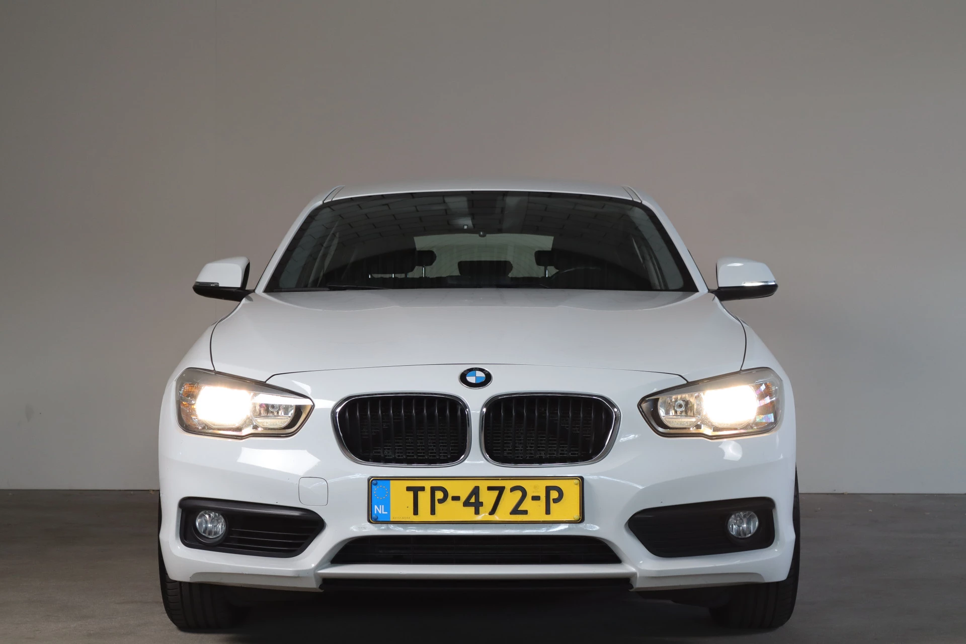 Hoofdafbeelding BMW 1 Serie