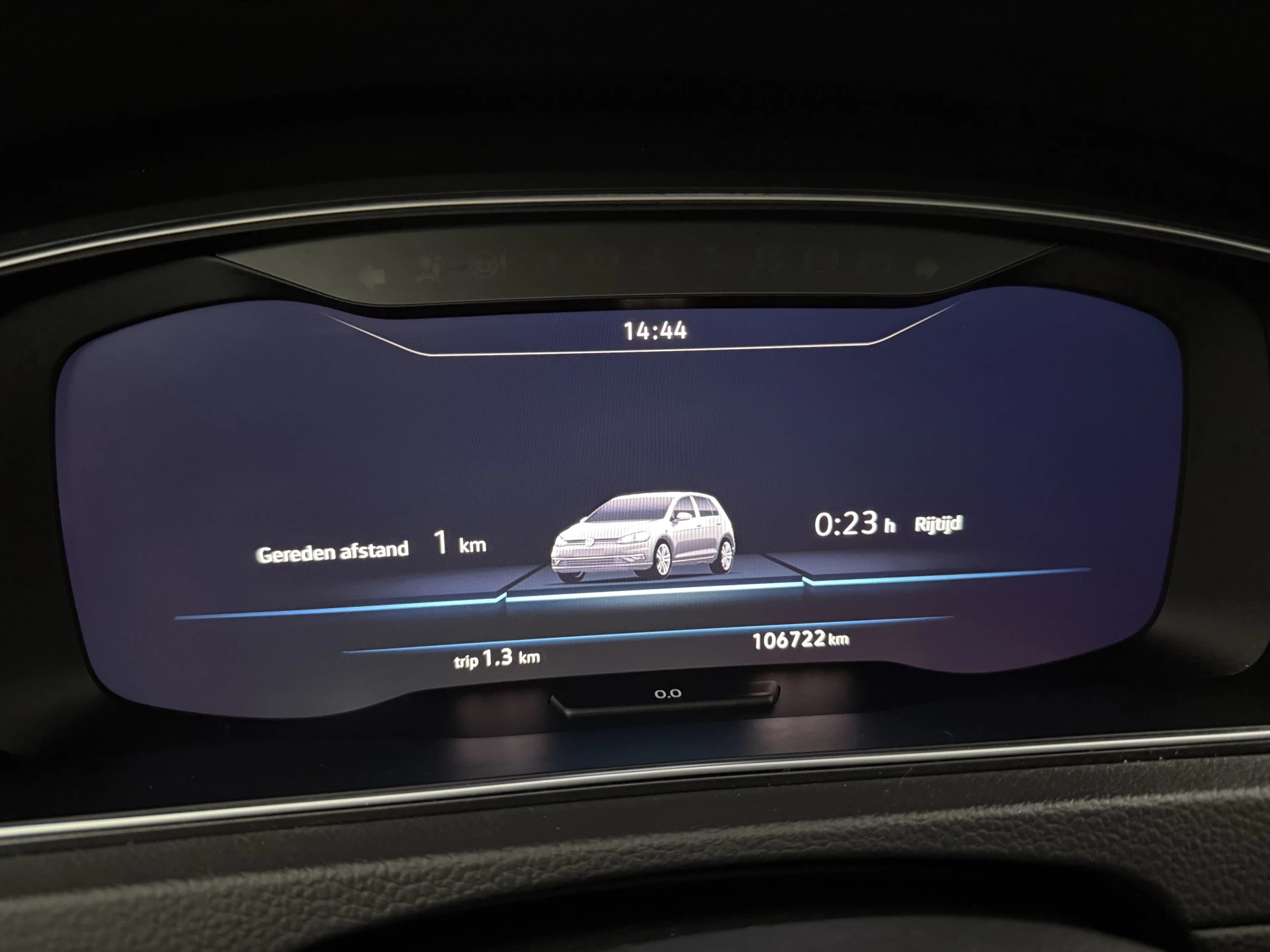 Hoofdafbeelding Volkswagen e-Golf