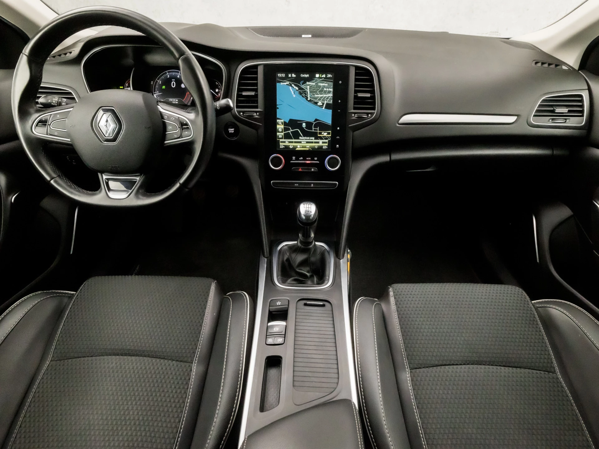 Hoofdafbeelding Renault Mégane