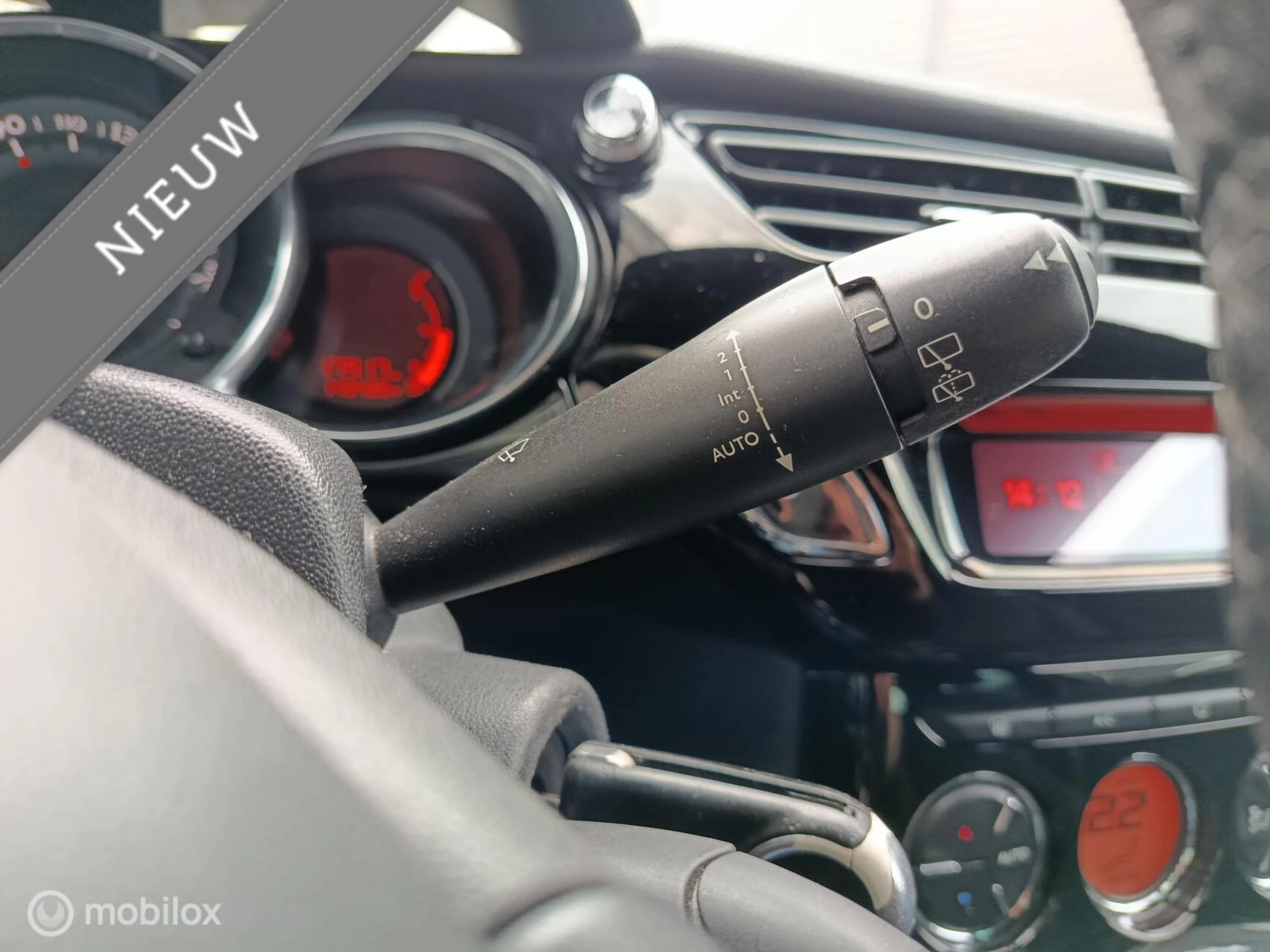 Hoofdafbeelding Citroën DS3