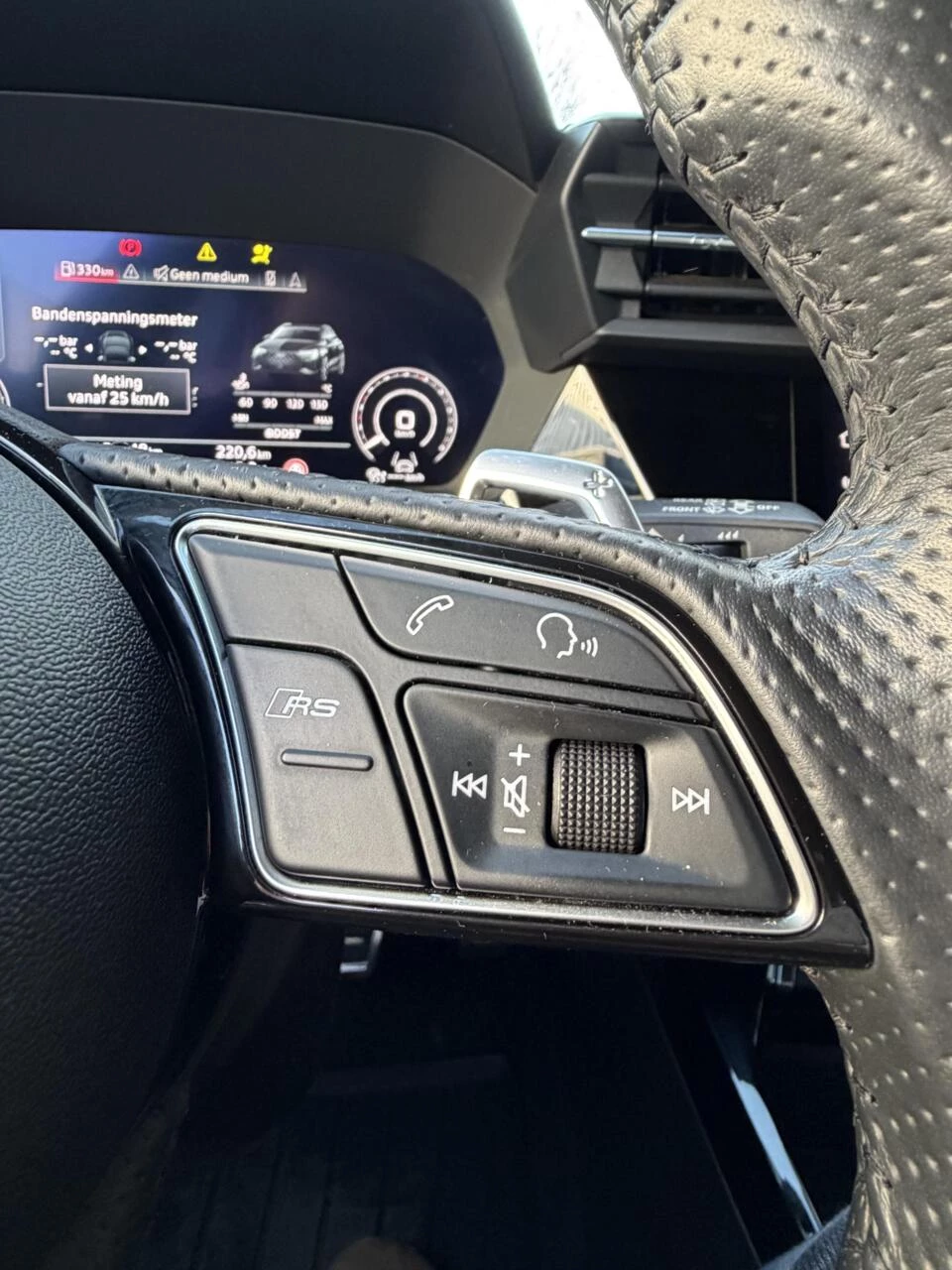 Hoofdafbeelding Audi RS3