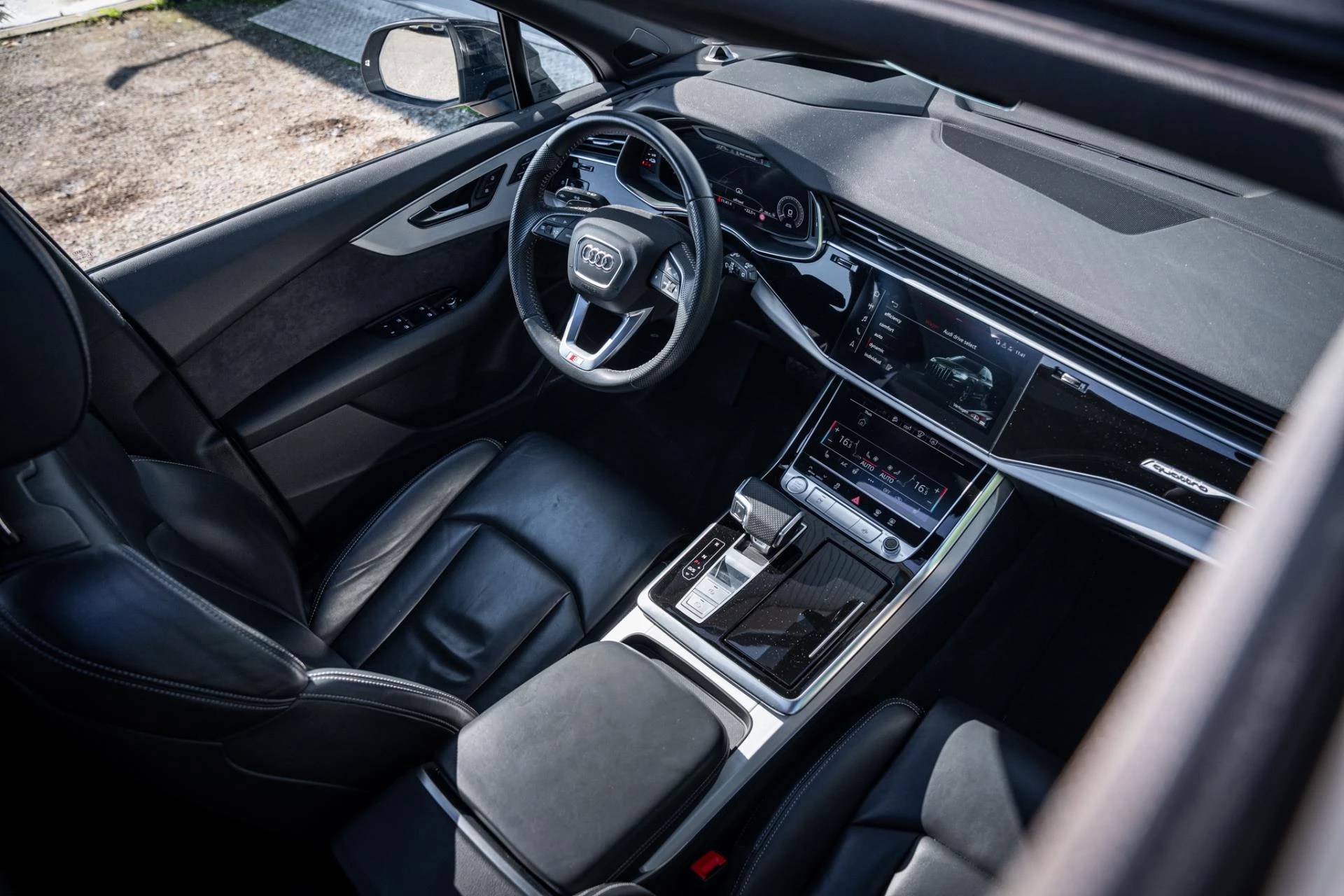 Hoofdafbeelding Audi Q7