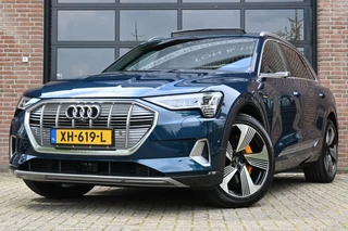 Hoofdafbeelding Audi e-tron Audi E-tron 55 Quattro 1st Edition PANO Leder MirrorCam '18