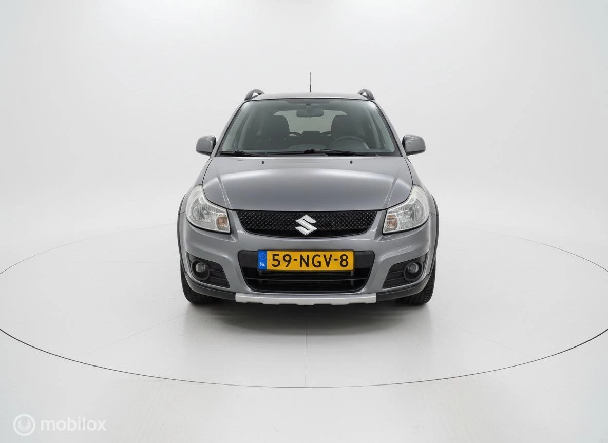 Hoofdafbeelding Suzuki SX4