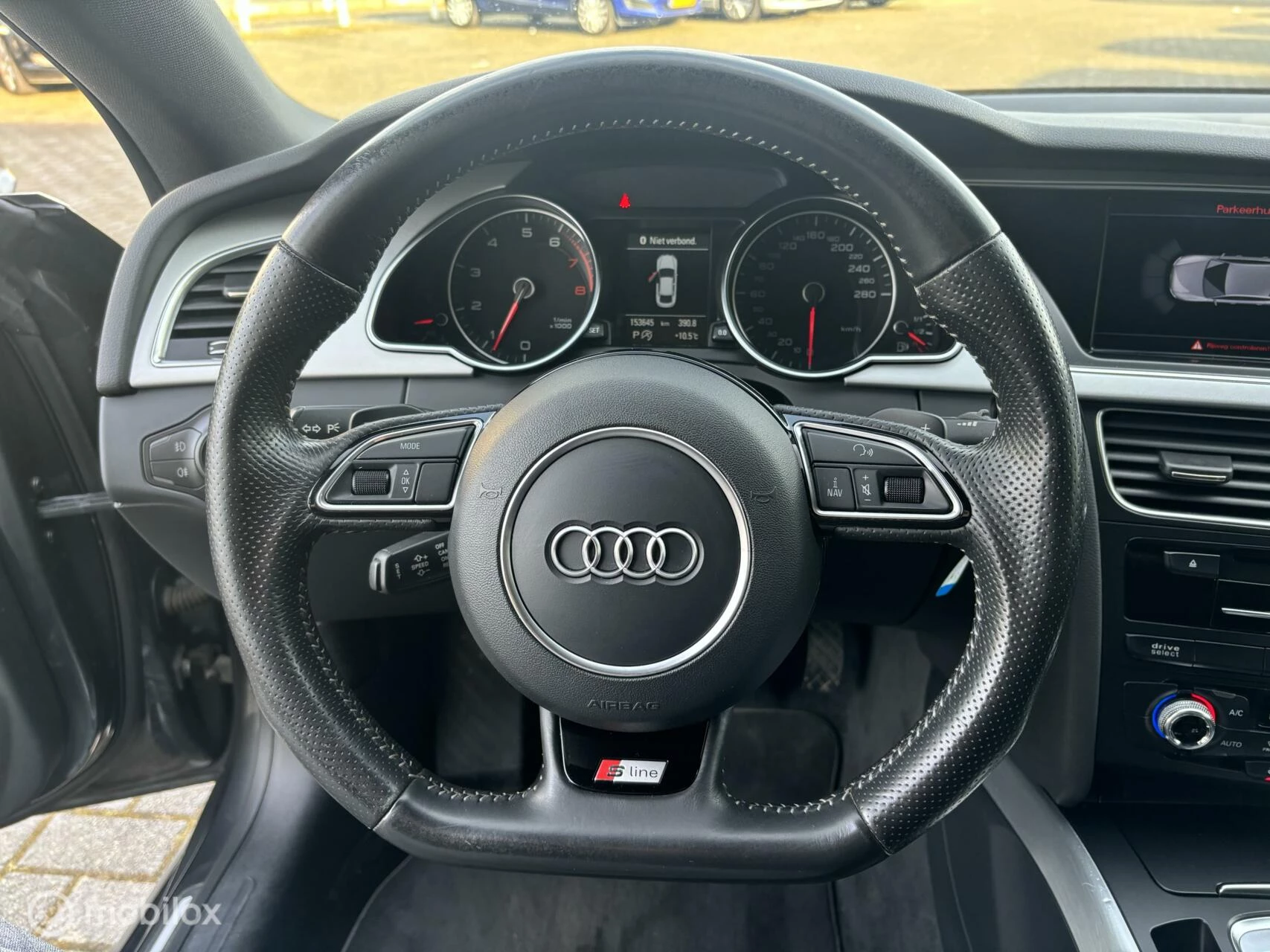 Hoofdafbeelding Audi A5