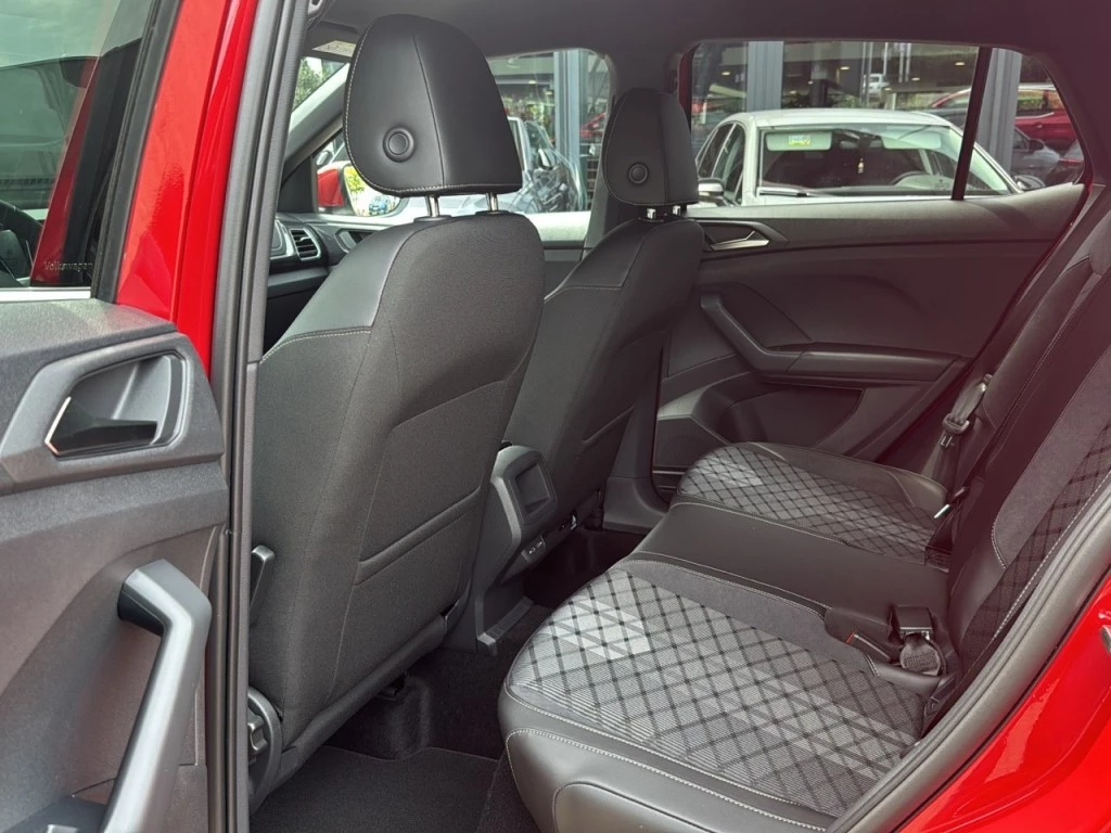 Hoofdafbeelding Volkswagen T-Cross