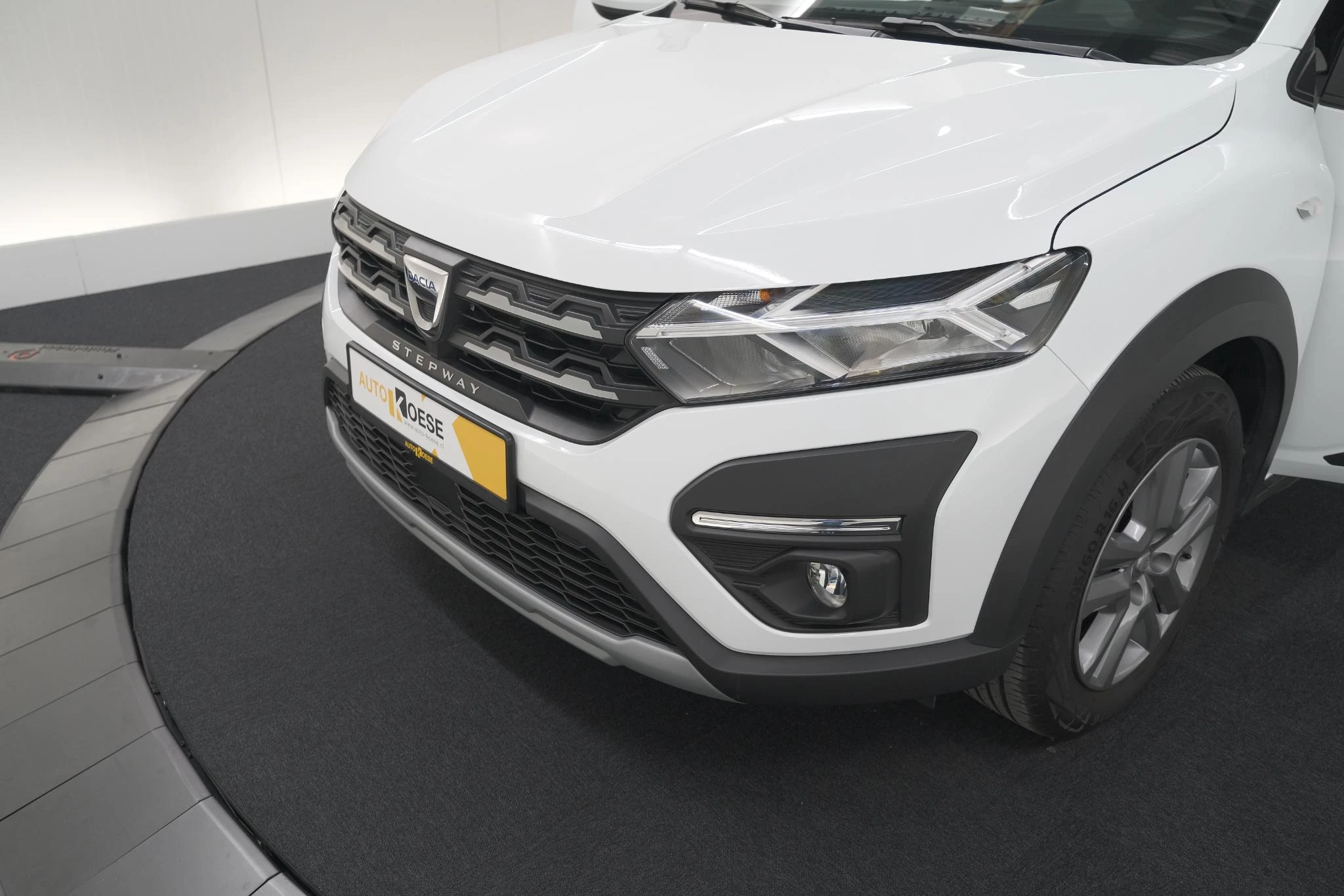 Hoofdafbeelding Dacia Sandero Stepway