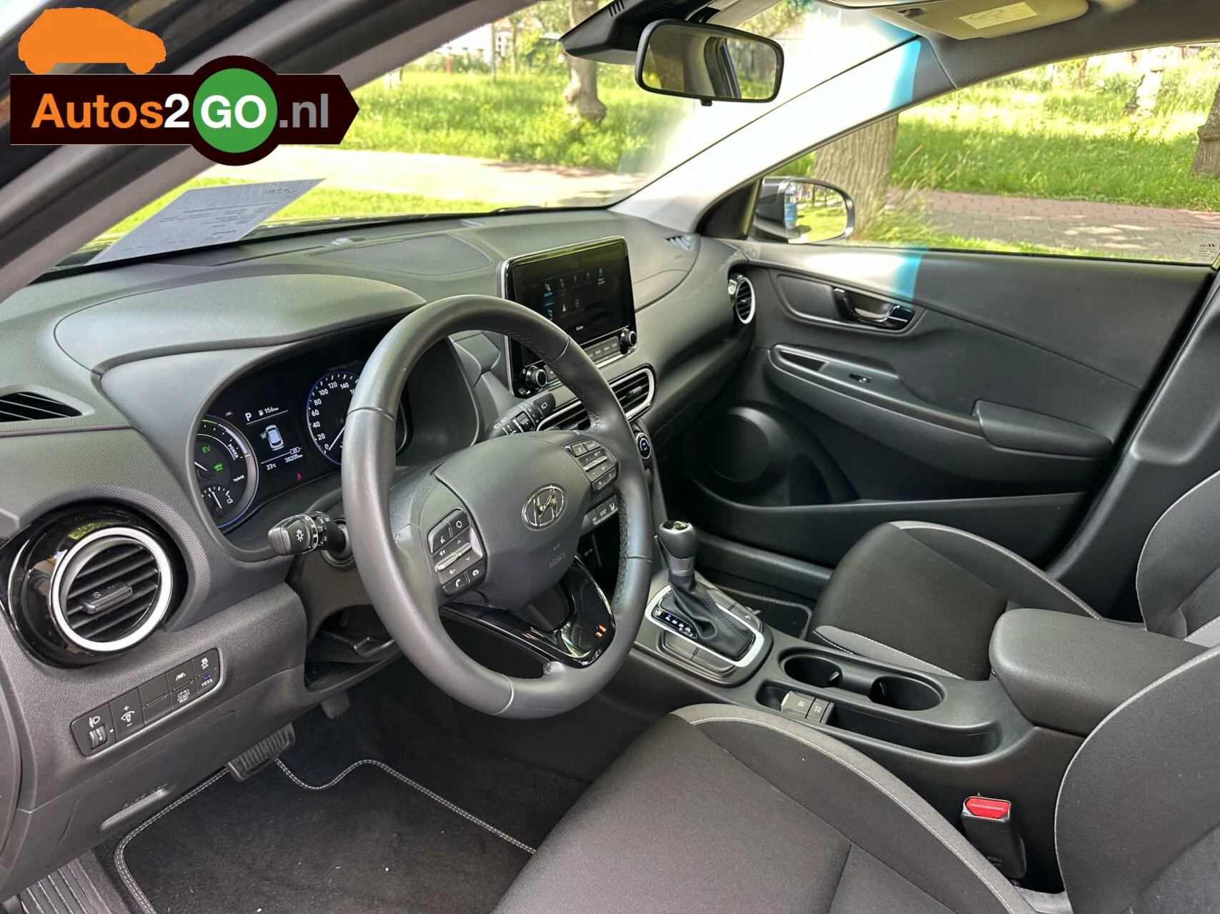 Hoofdafbeelding Hyundai Kona