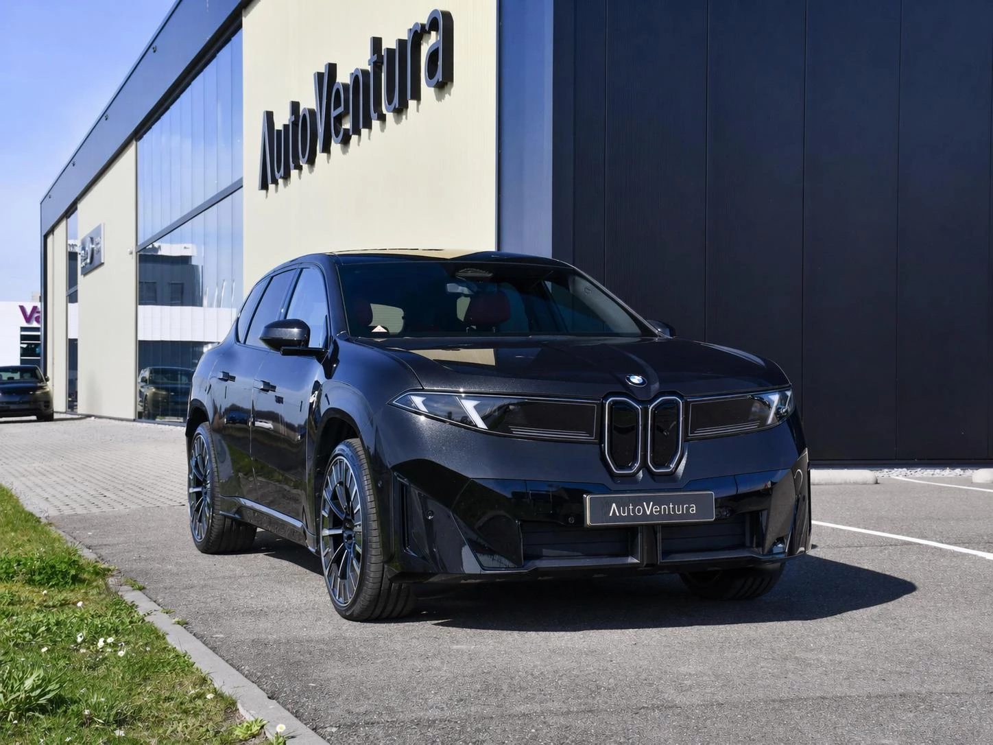 Hoofdafbeelding BMW iX3