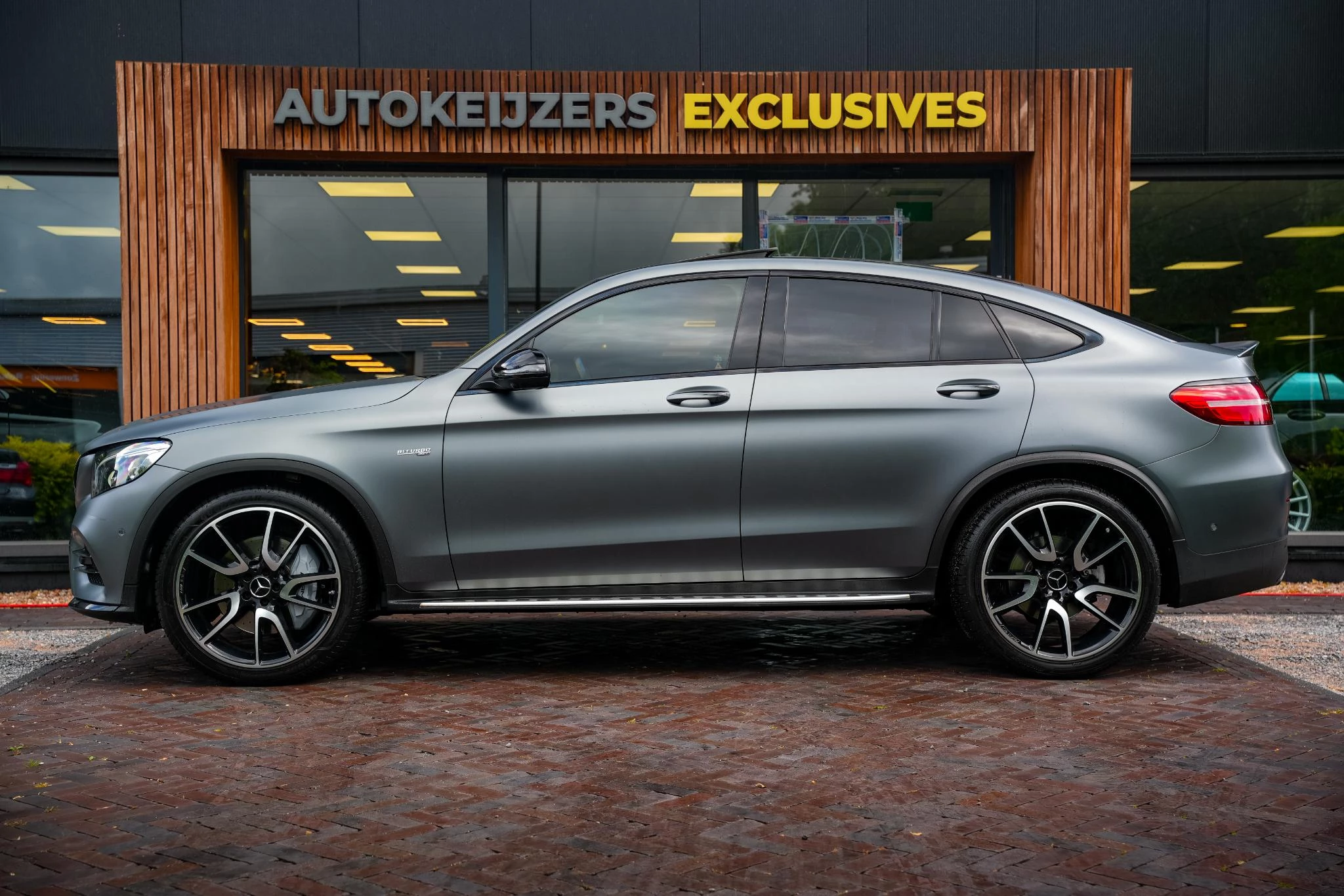 Hoofdafbeelding Mercedes-Benz GLC