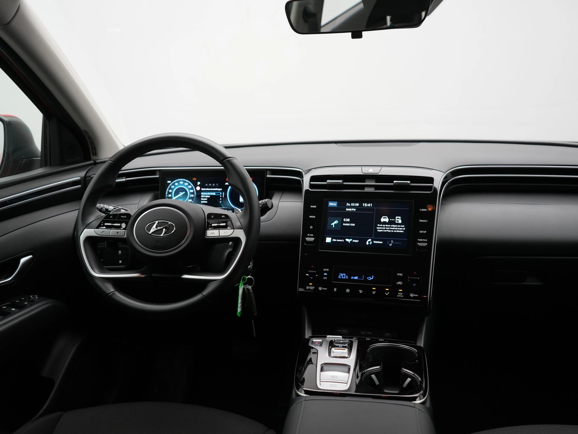 Hoofdafbeelding Hyundai Tucson