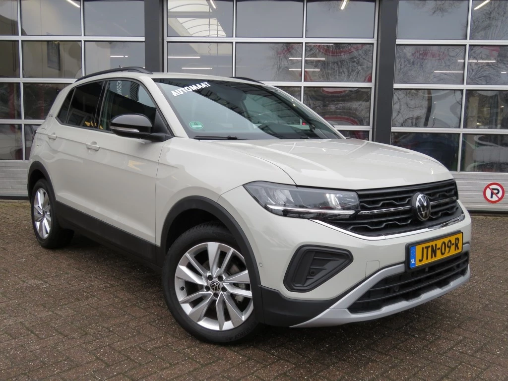 Hoofdafbeelding Volkswagen T-Cross