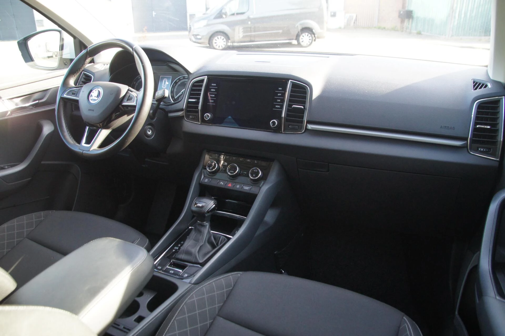 Hoofdafbeelding Škoda Karoq