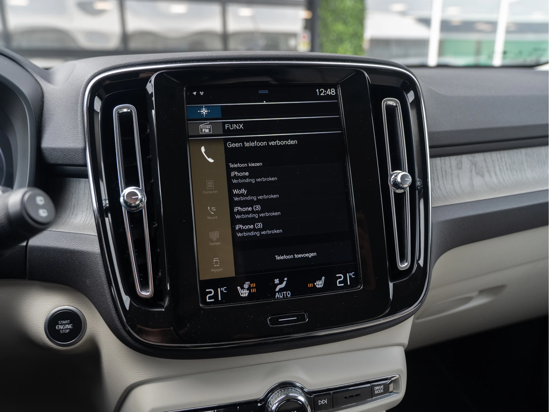 Hoofdafbeelding Volvo XC40