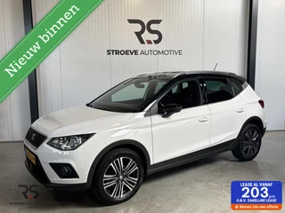 Seat Arona Xcellence Buss. Intense | Navi | ACC | Clima | Camera | PDC | Keyless | CarPlay | Trekh | Org NLD |