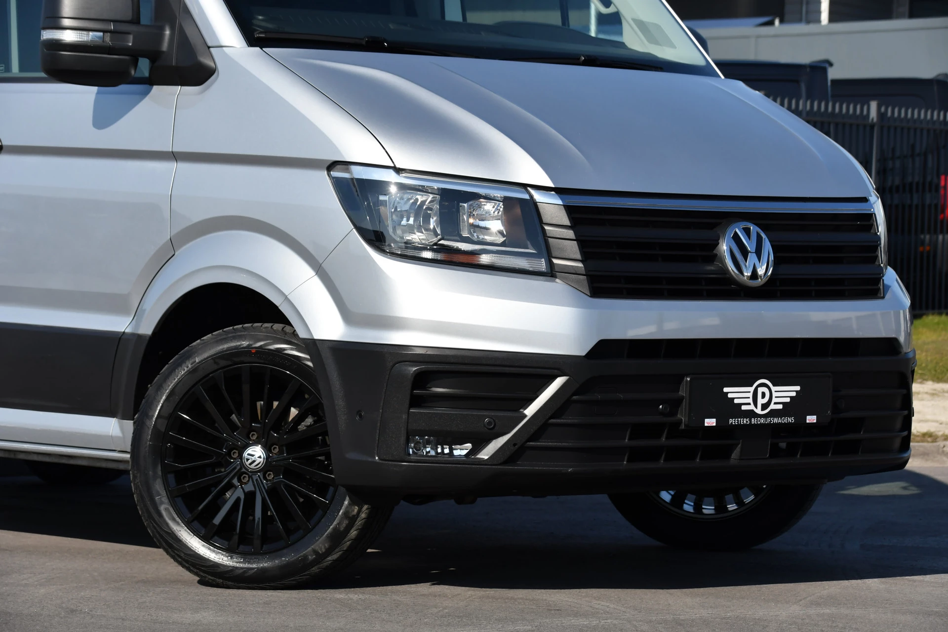 Hoofdafbeelding Volkswagen Crafter