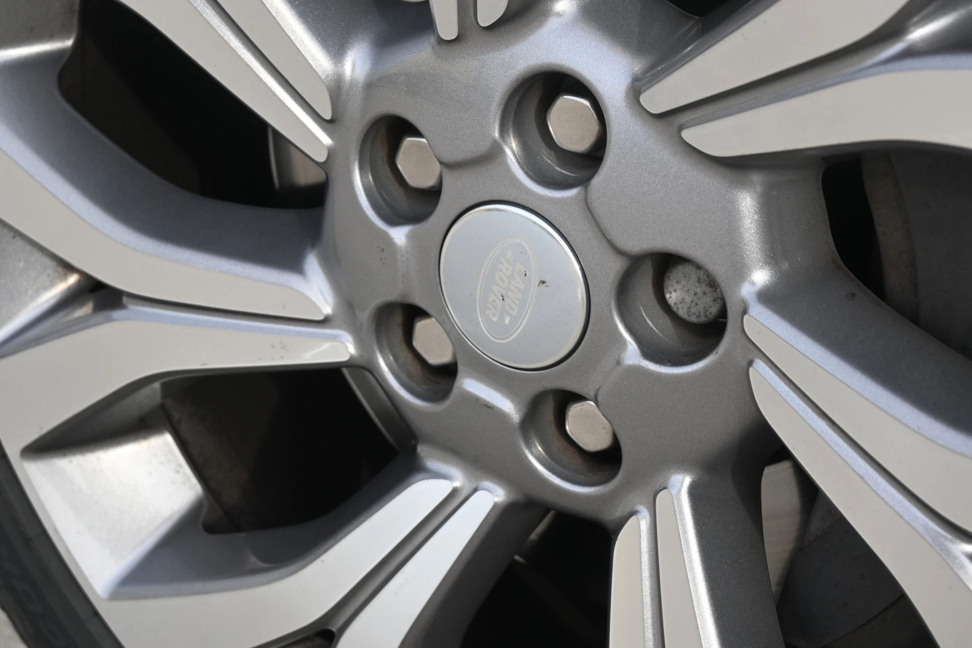 Hoofdafbeelding Land Rover Range Rover