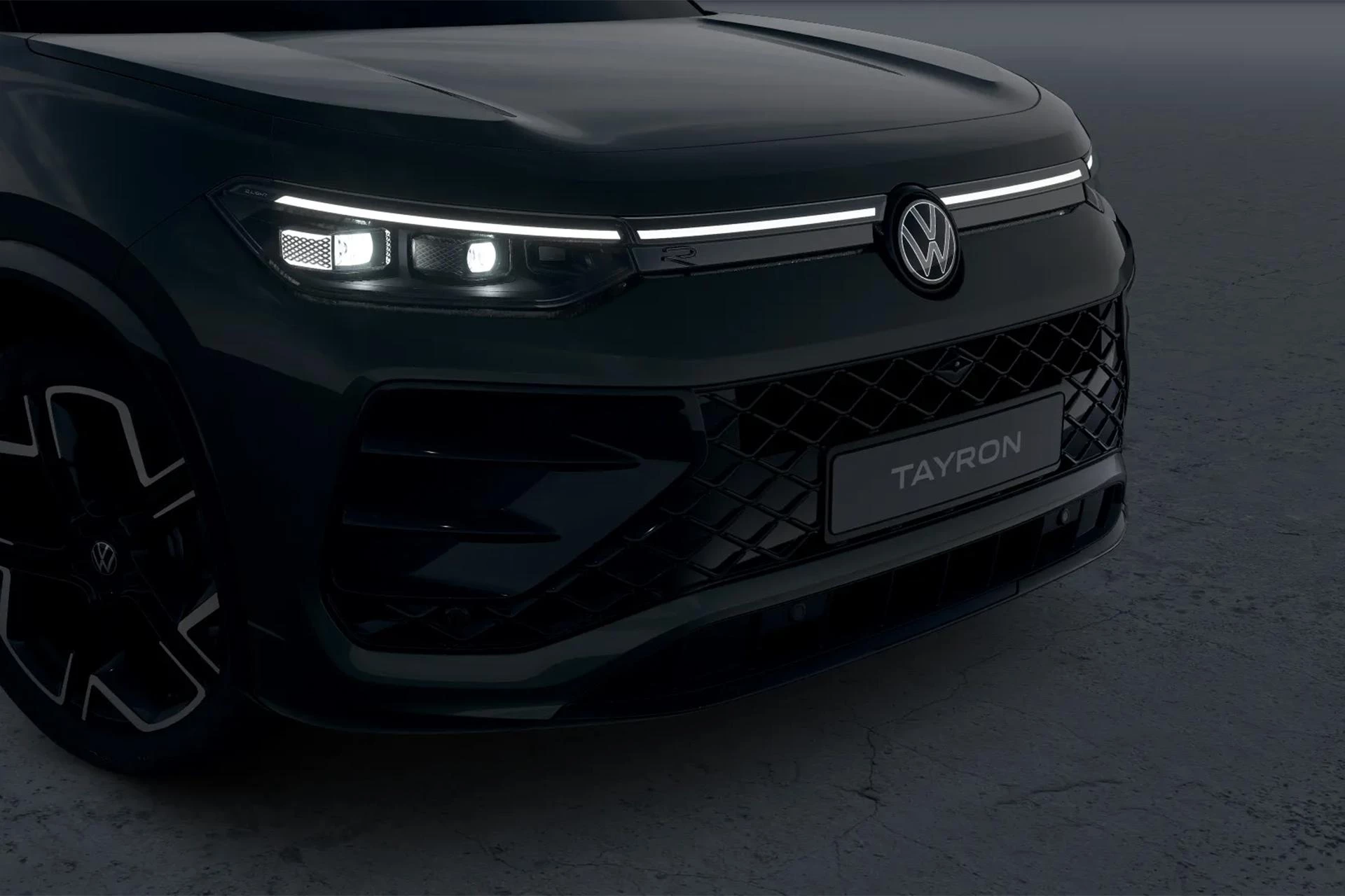 Hoofdafbeelding Volkswagen Tayron