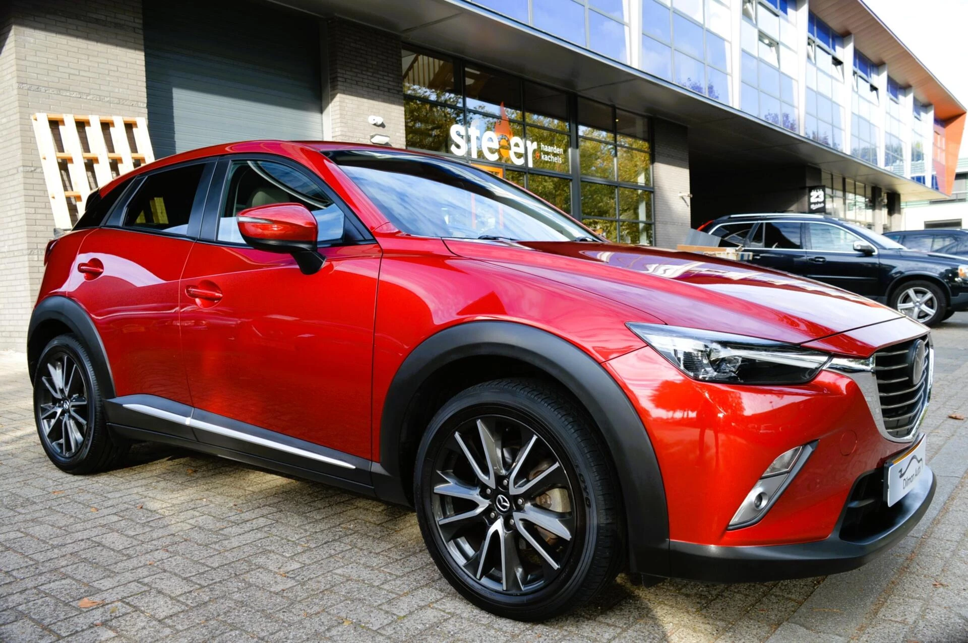 Hoofdafbeelding Mazda CX-3