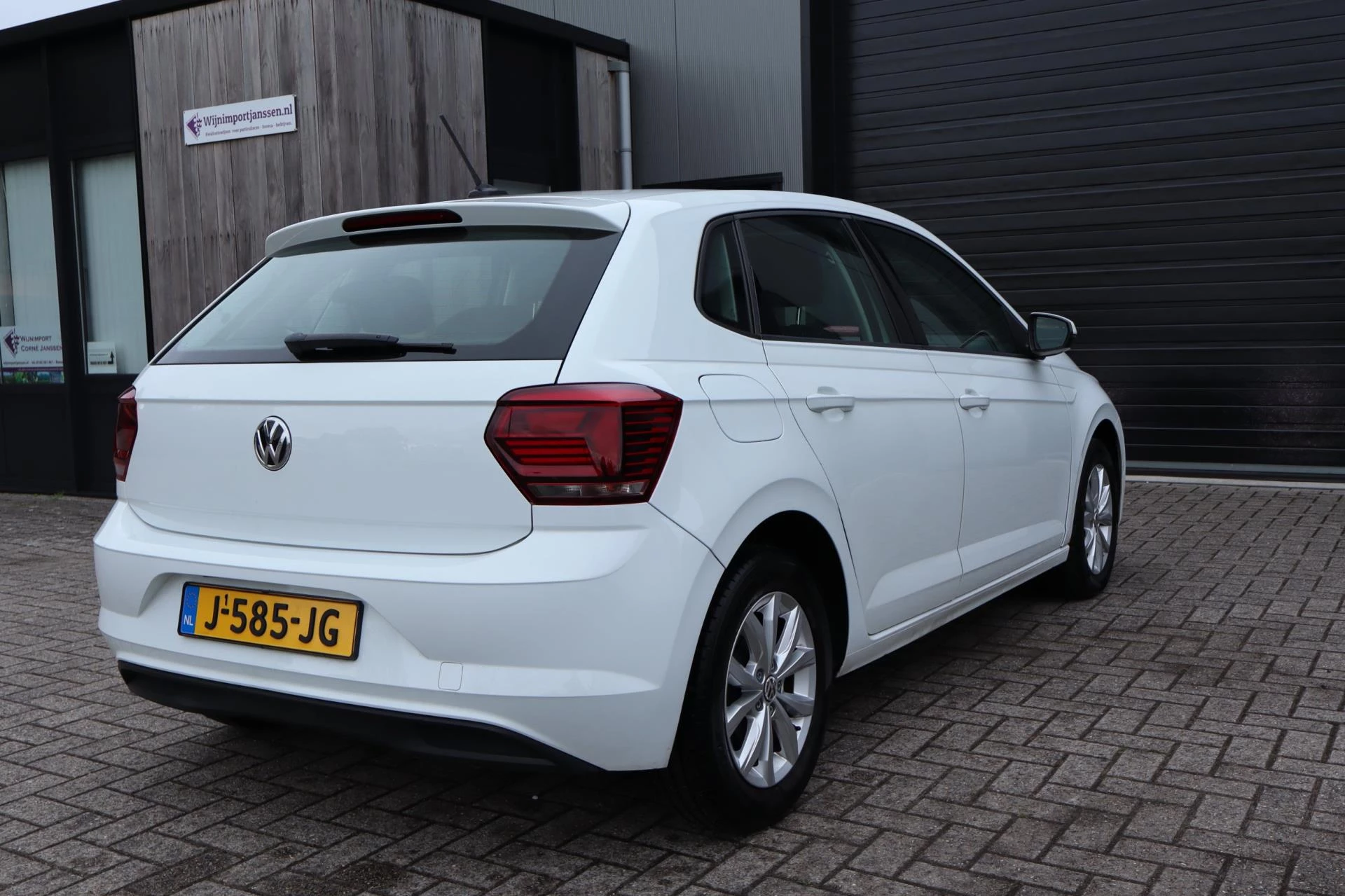 Hoofdafbeelding Volkswagen Polo