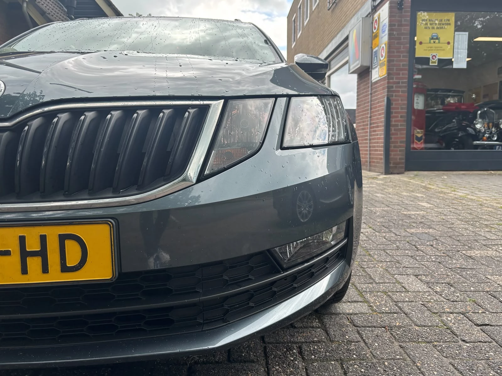Hoofdafbeelding Škoda Octavia
