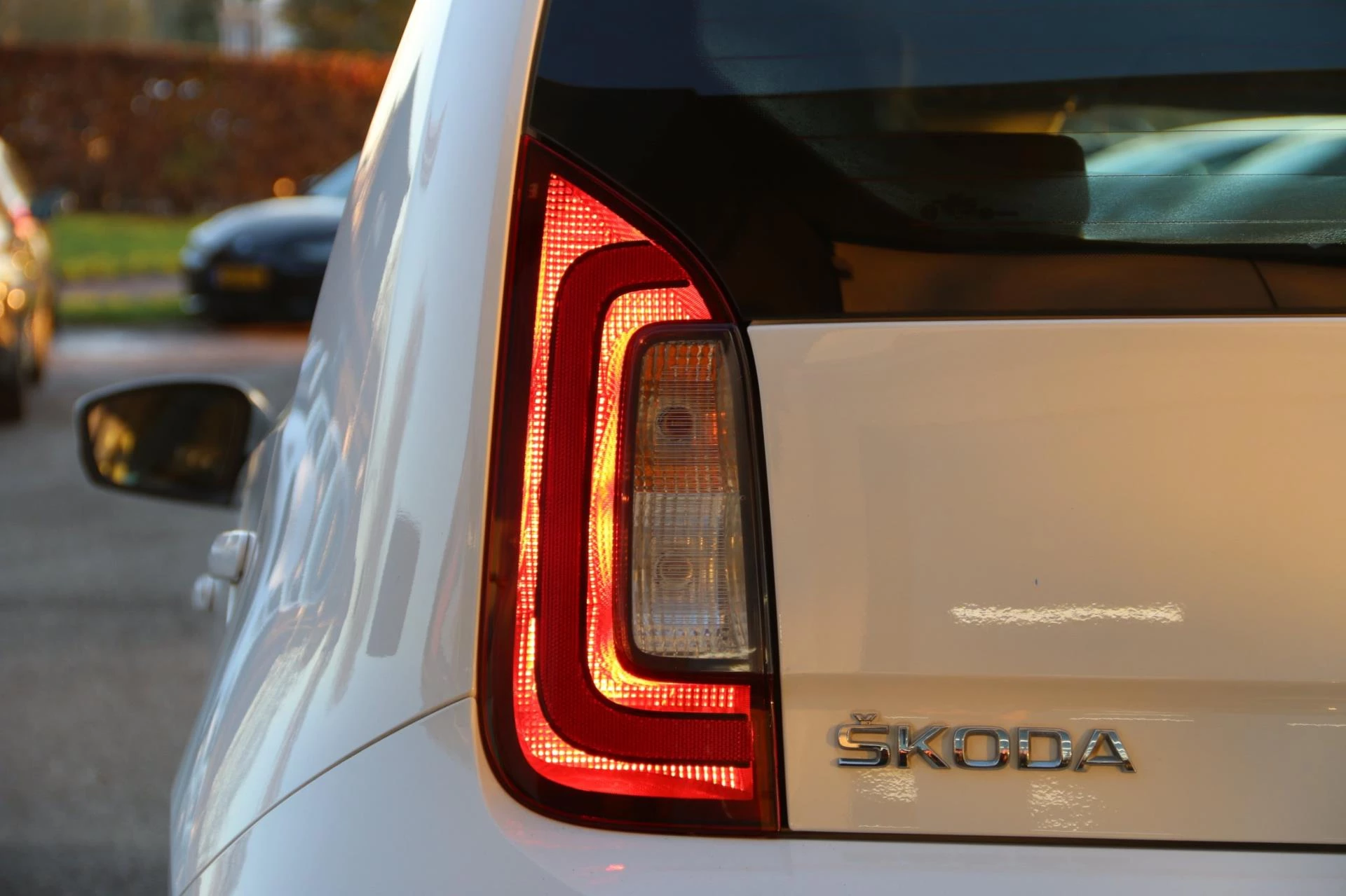 Hoofdafbeelding Škoda Citigo