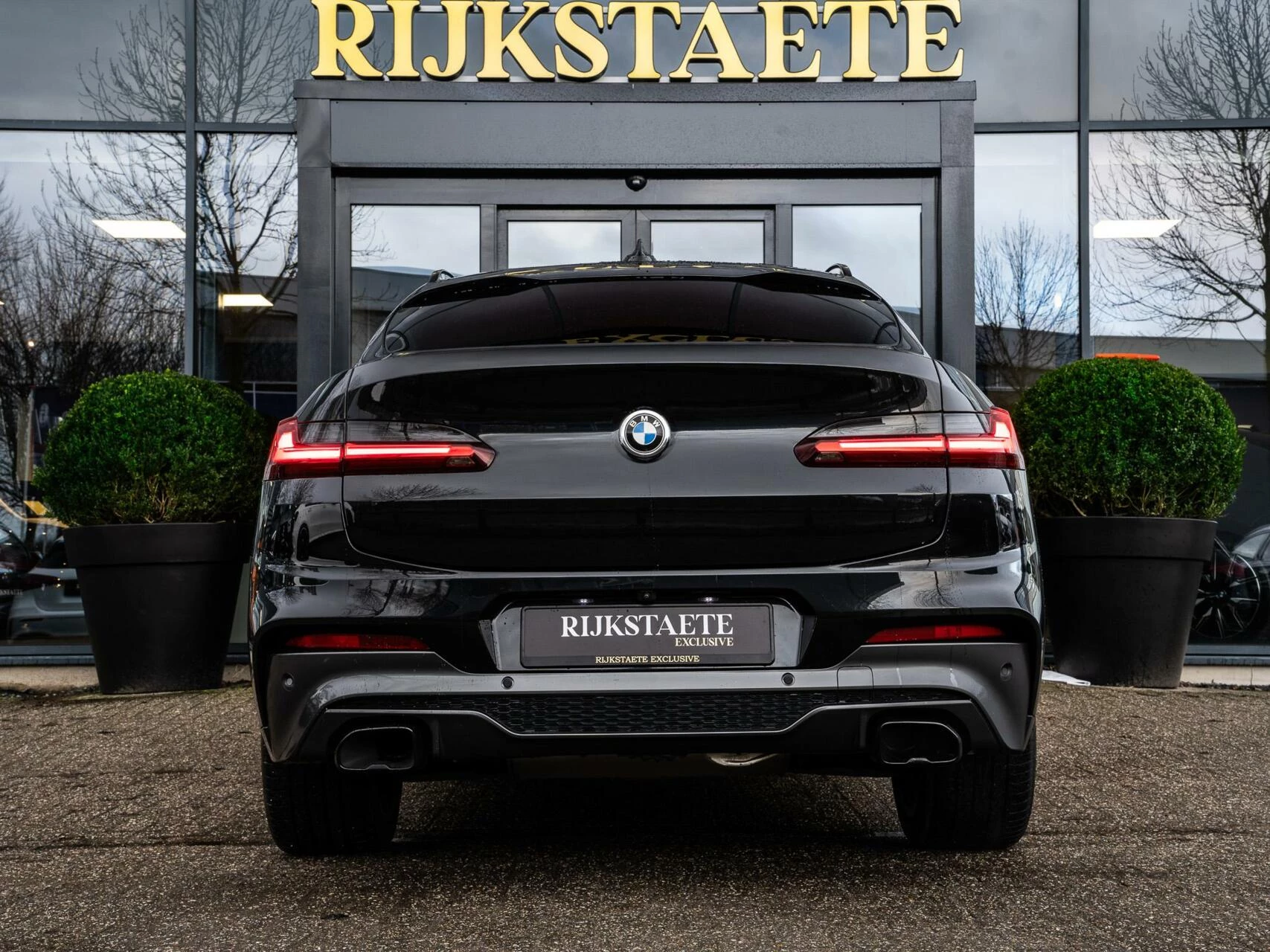 Hoofdafbeelding BMW X4