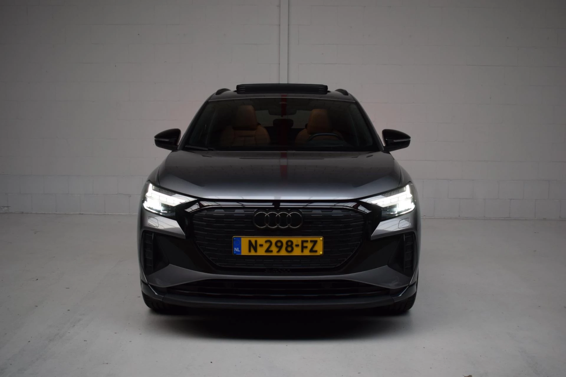 Hoofdafbeelding Audi Q4 e-tron