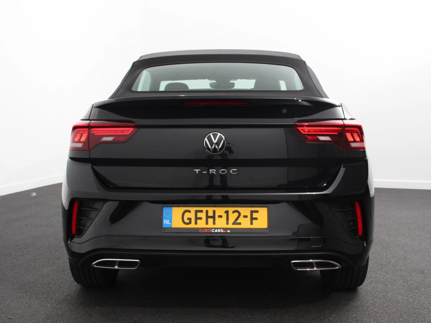 Hoofdafbeelding Volkswagen T-Roc