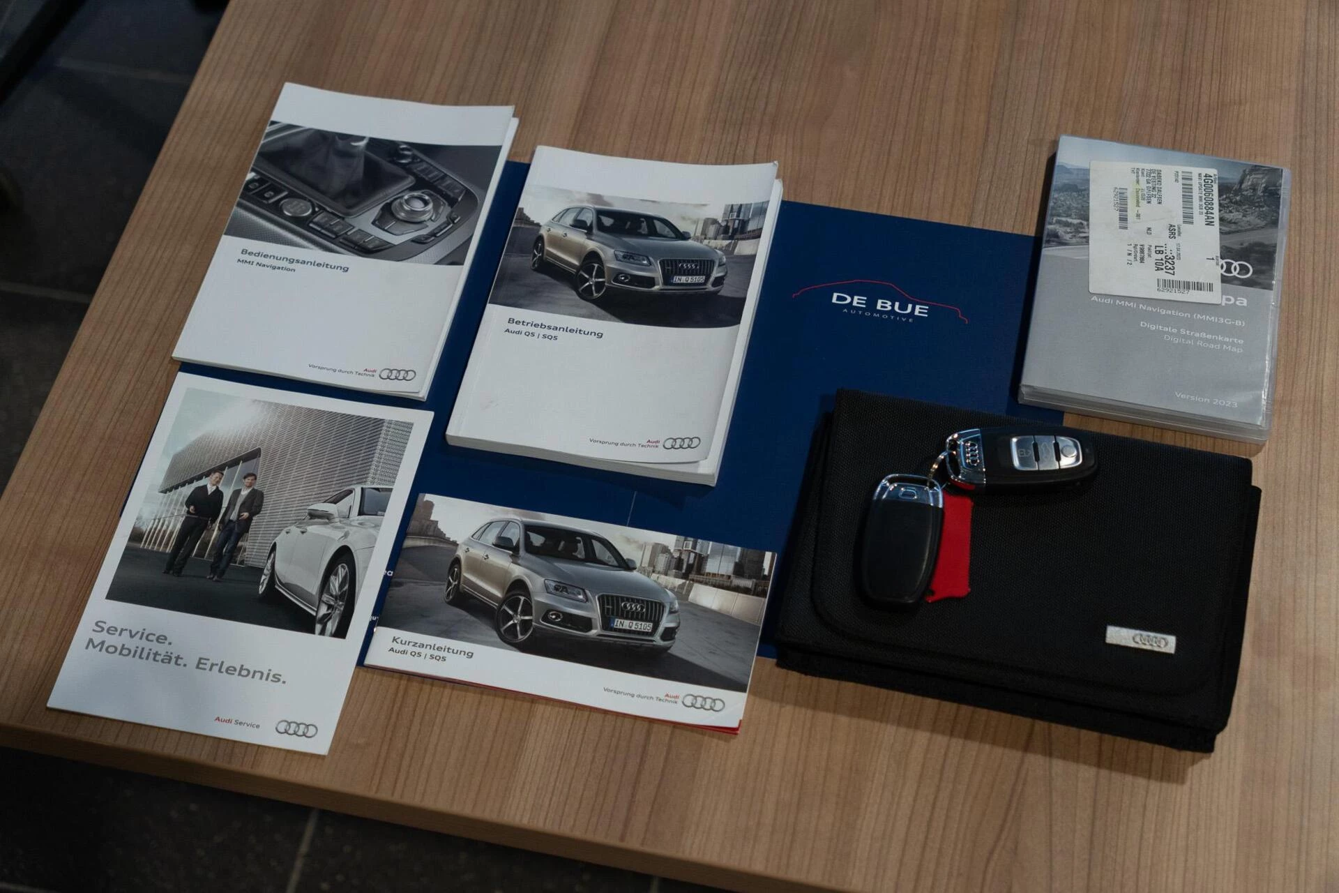 Hoofdafbeelding Audi Q5