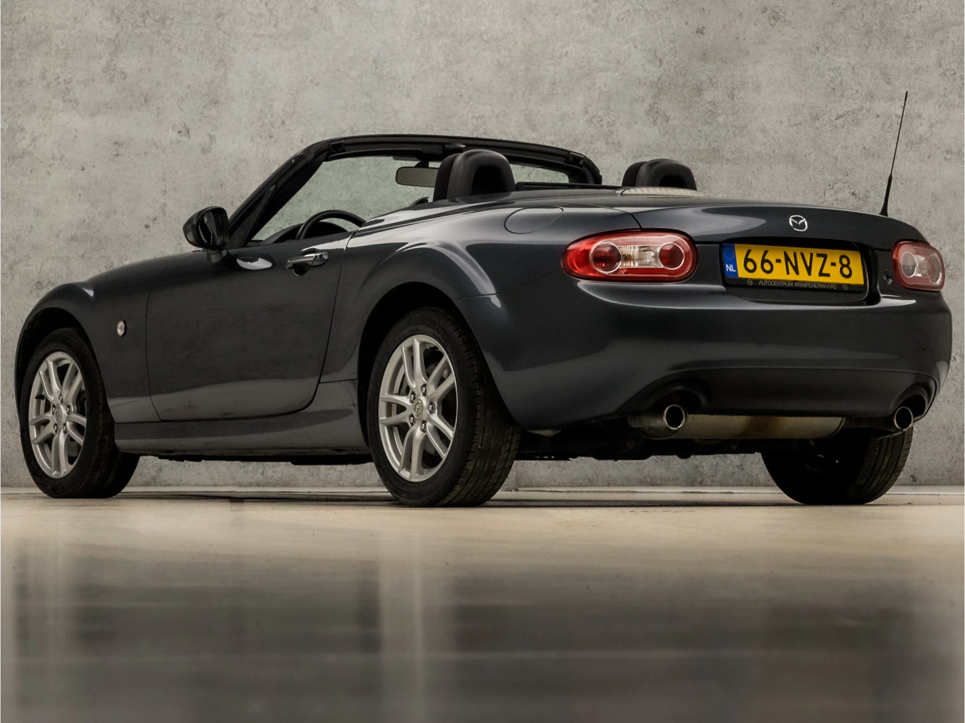Hoofdafbeelding Mazda MX-5