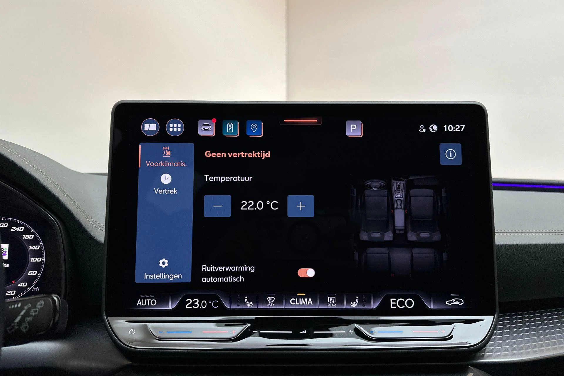 Hoofdafbeelding CUPRA Leon Sportstourer