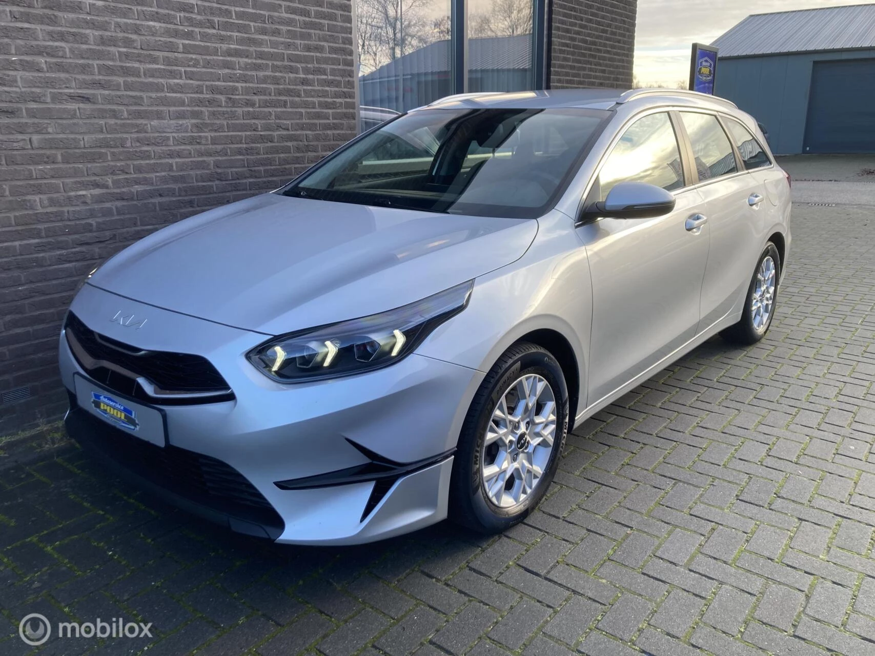 Hoofdafbeelding Kia Ceed Sportswagon