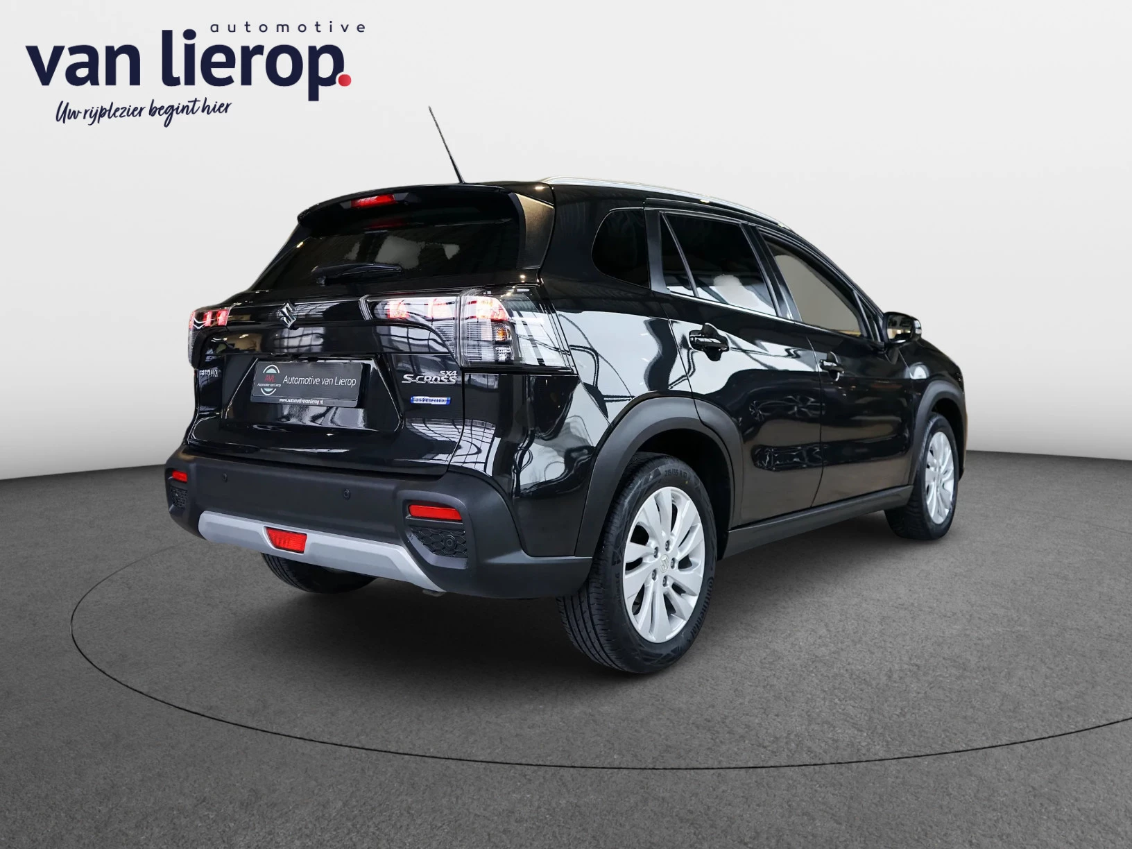 Hoofdafbeelding Suzuki S-Cross