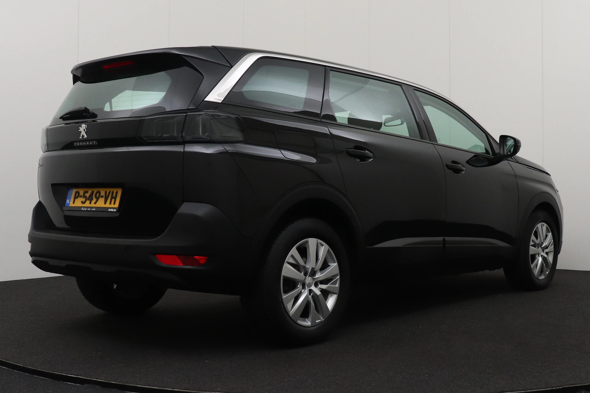 Hoofdafbeelding Peugeot 5008