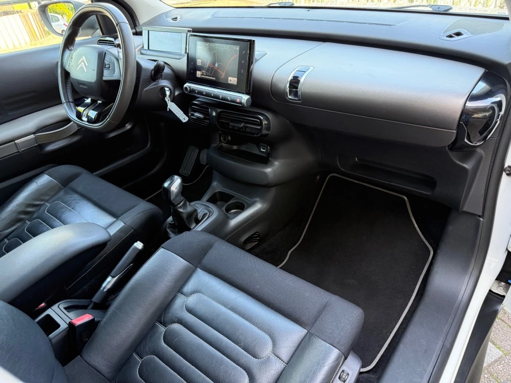 Hoofdafbeelding Citroën C4