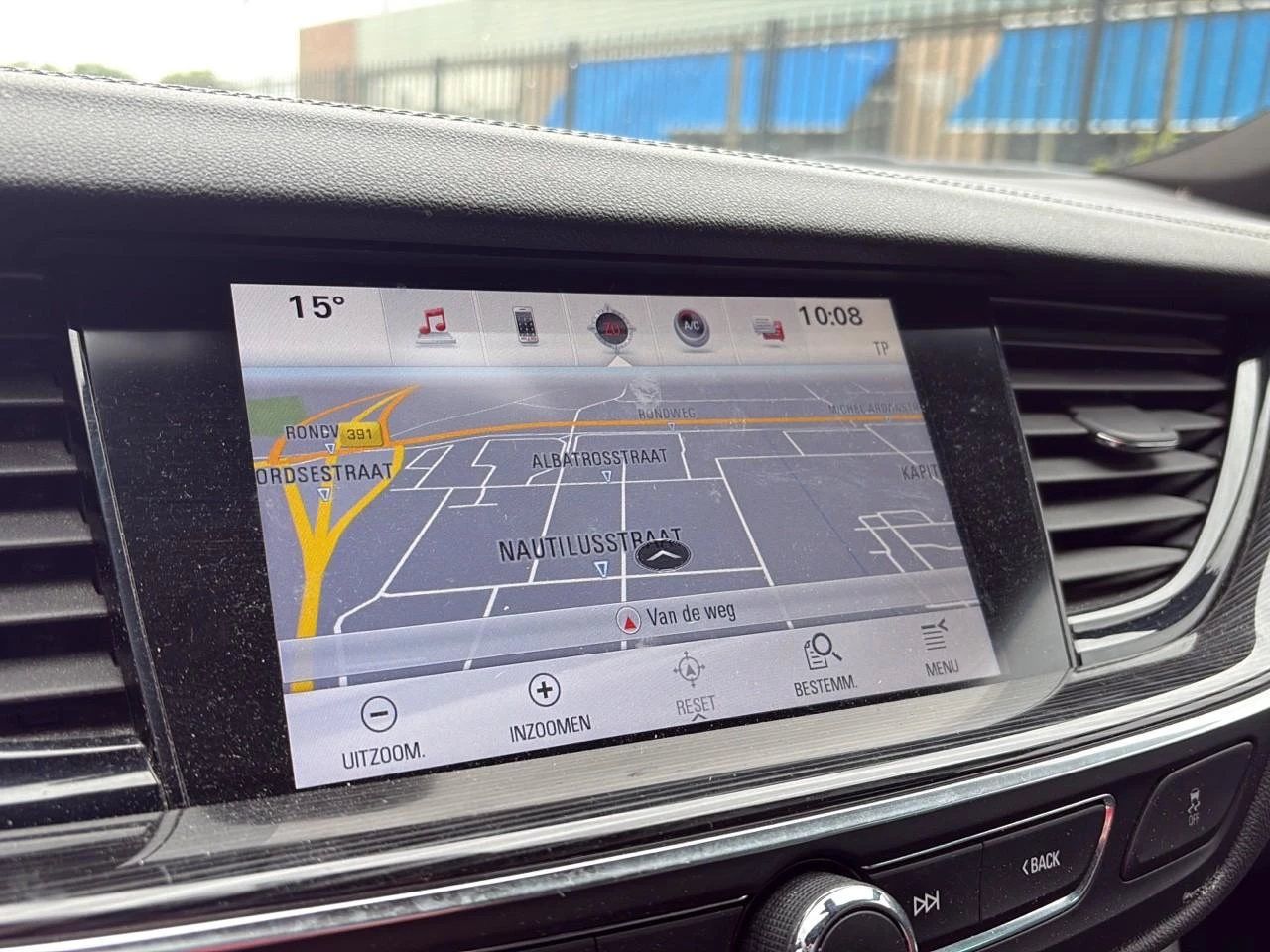 Hoofdafbeelding Opel Insignia
