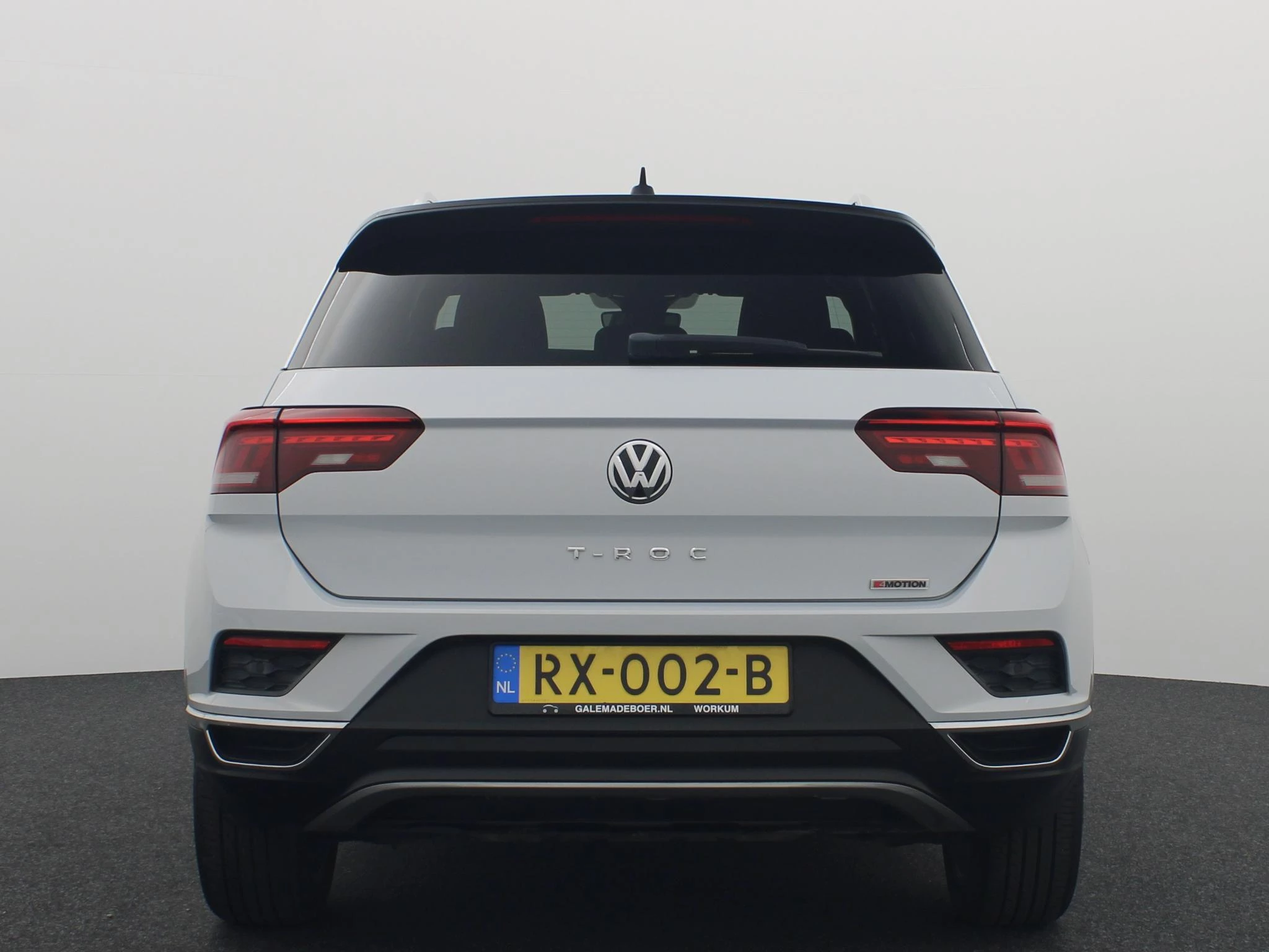 Hoofdafbeelding Volkswagen T-Roc