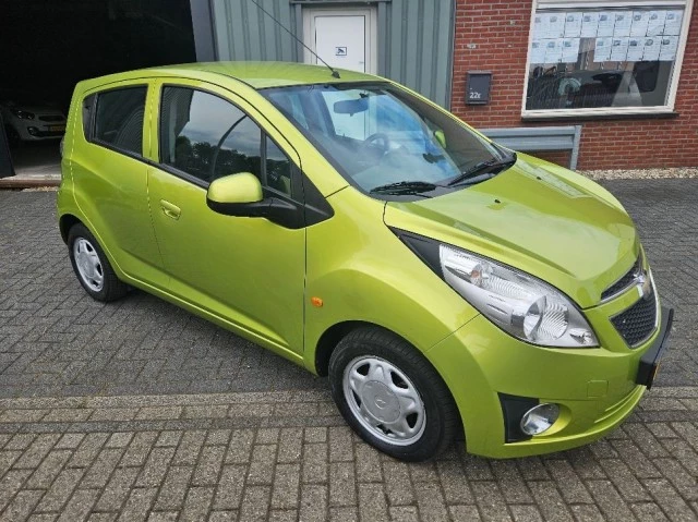 Hoofdafbeelding Chevrolet Spark