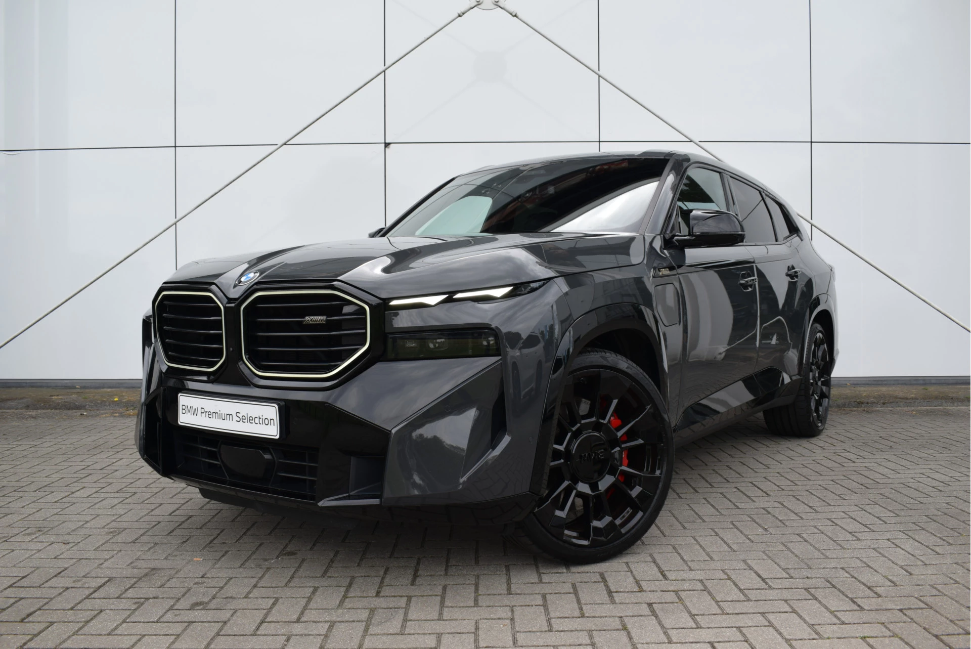 Hoofdafbeelding BMW XM