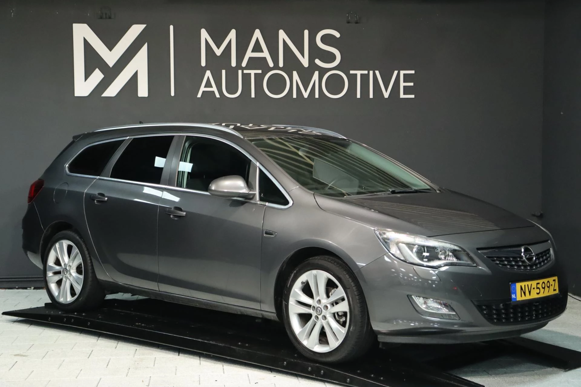 Hoofdafbeelding Opel Astra