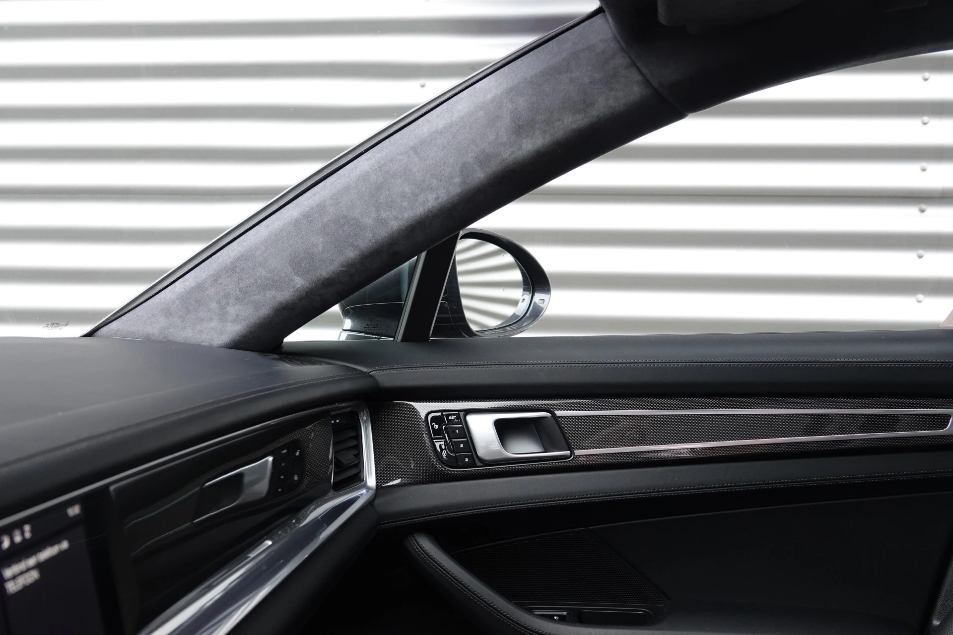 Hoofdafbeelding Porsche Panamera