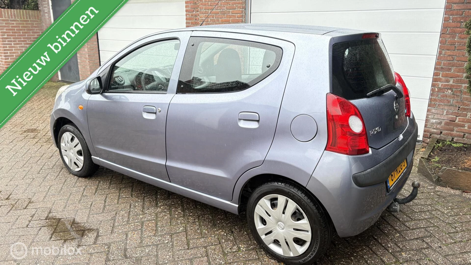 Hoofdafbeelding Nissan Pixo