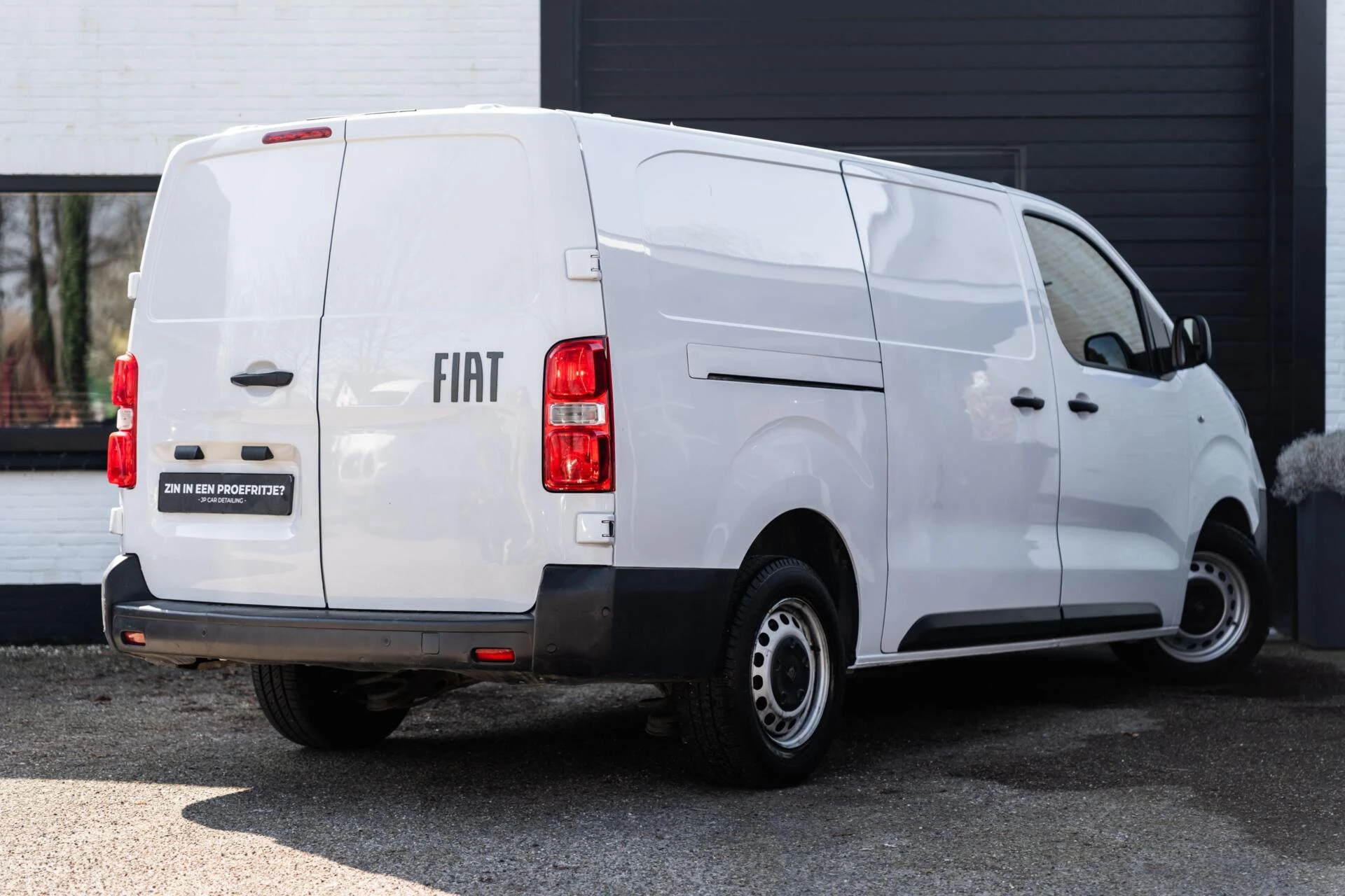 Hoofdafbeelding Fiat Scudo