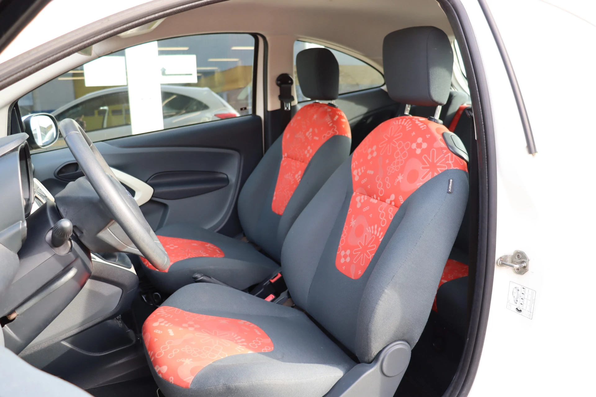 Hoofdafbeelding Ford Ka