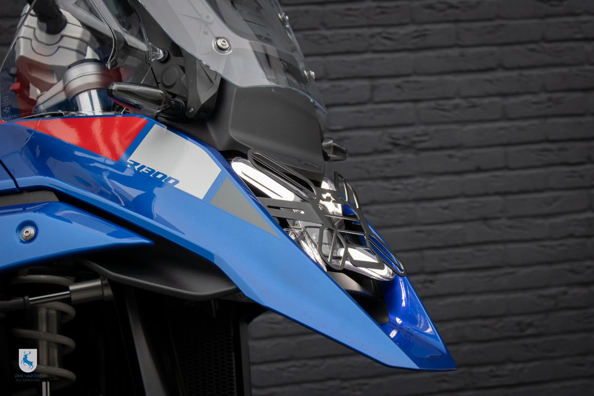 Hoofdafbeelding BMW R 1300 GS