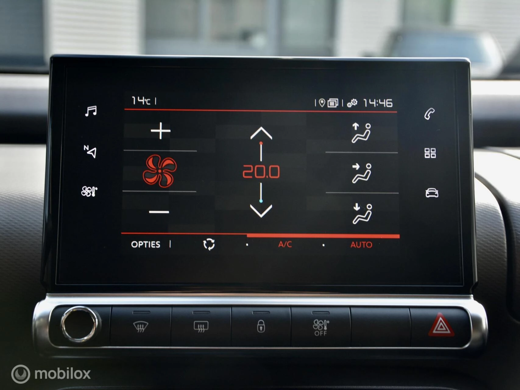 Hoofdafbeelding Citroën C4 Cactus