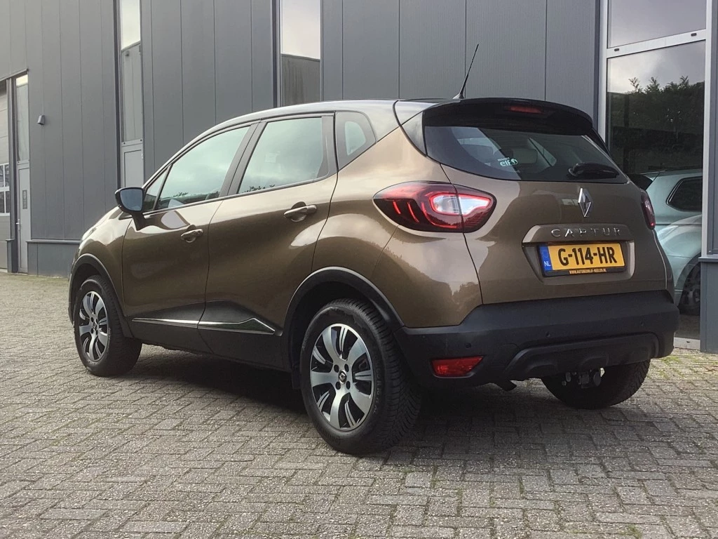 Hoofdafbeelding Renault Captur