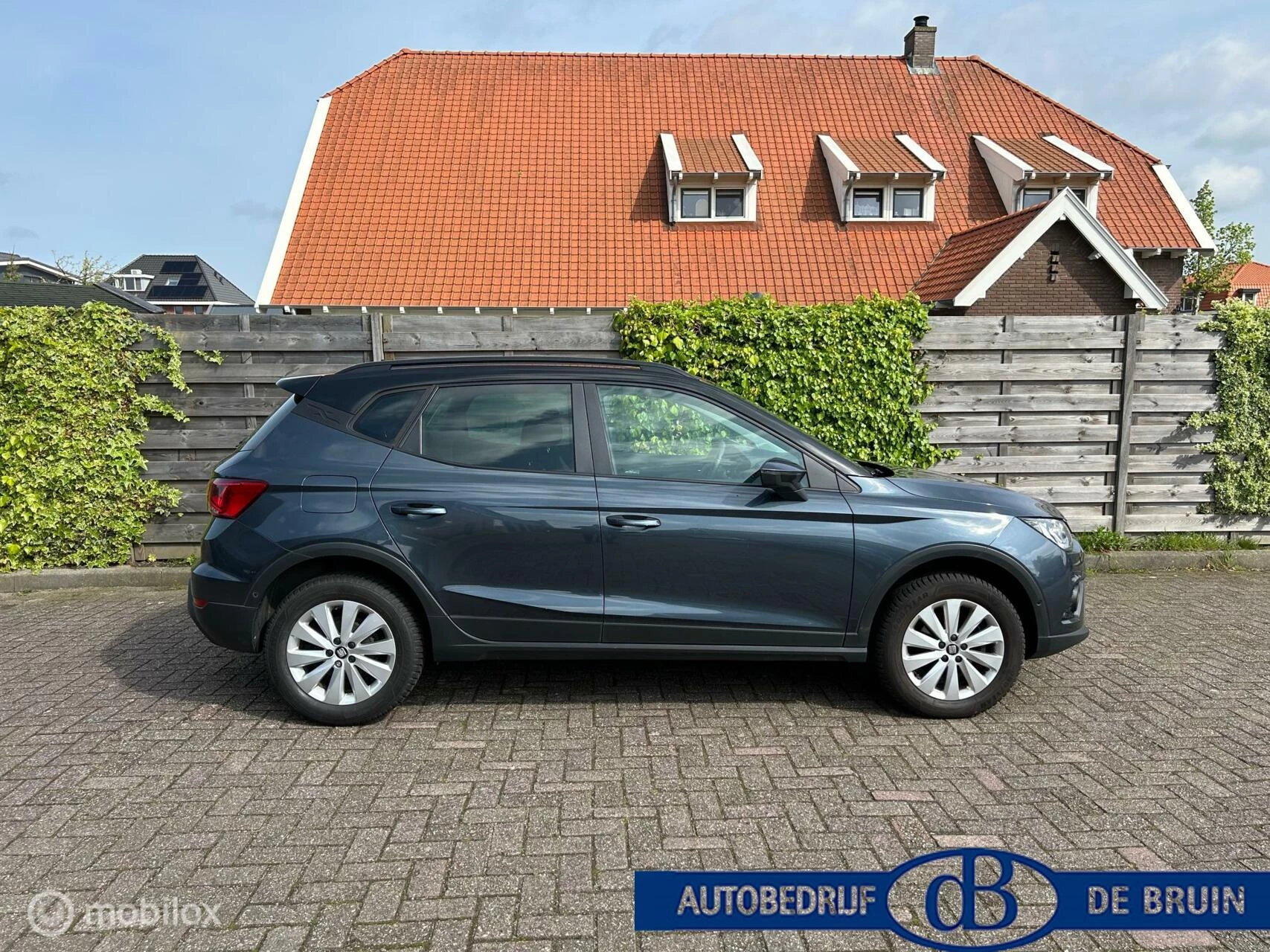 Hoofdafbeelding SEAT Arona